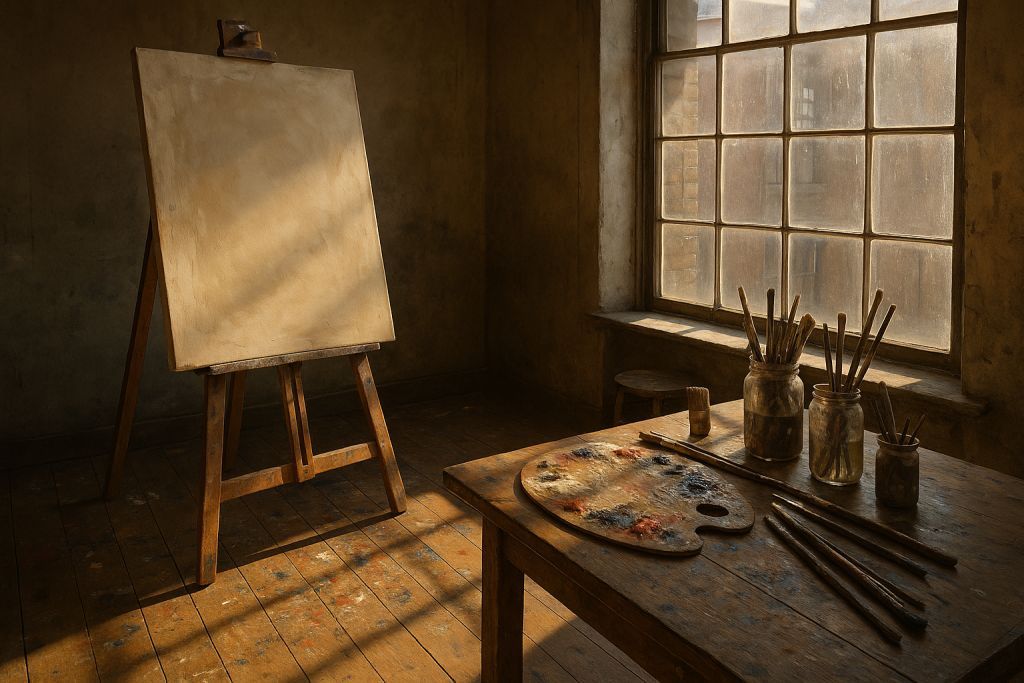 L’art vu par ceux qui le créent