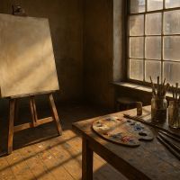 L’art vu par ceux qui le créent