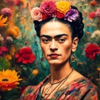 Frida Kahlo: secrets et inspirations d'une icône