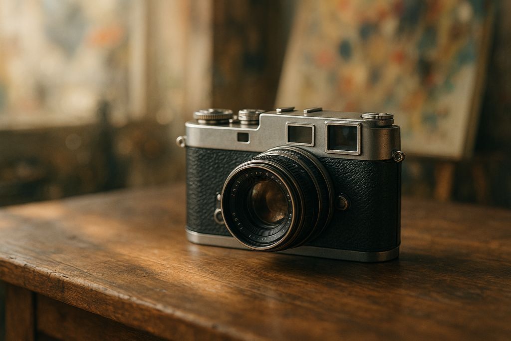 photographie artistique : révélez votre style
