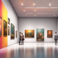 Explorer l'art: guide ultime des expositions incontournables