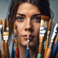 Décryptage : Techniques Mixtes dans l'Art Figuratif