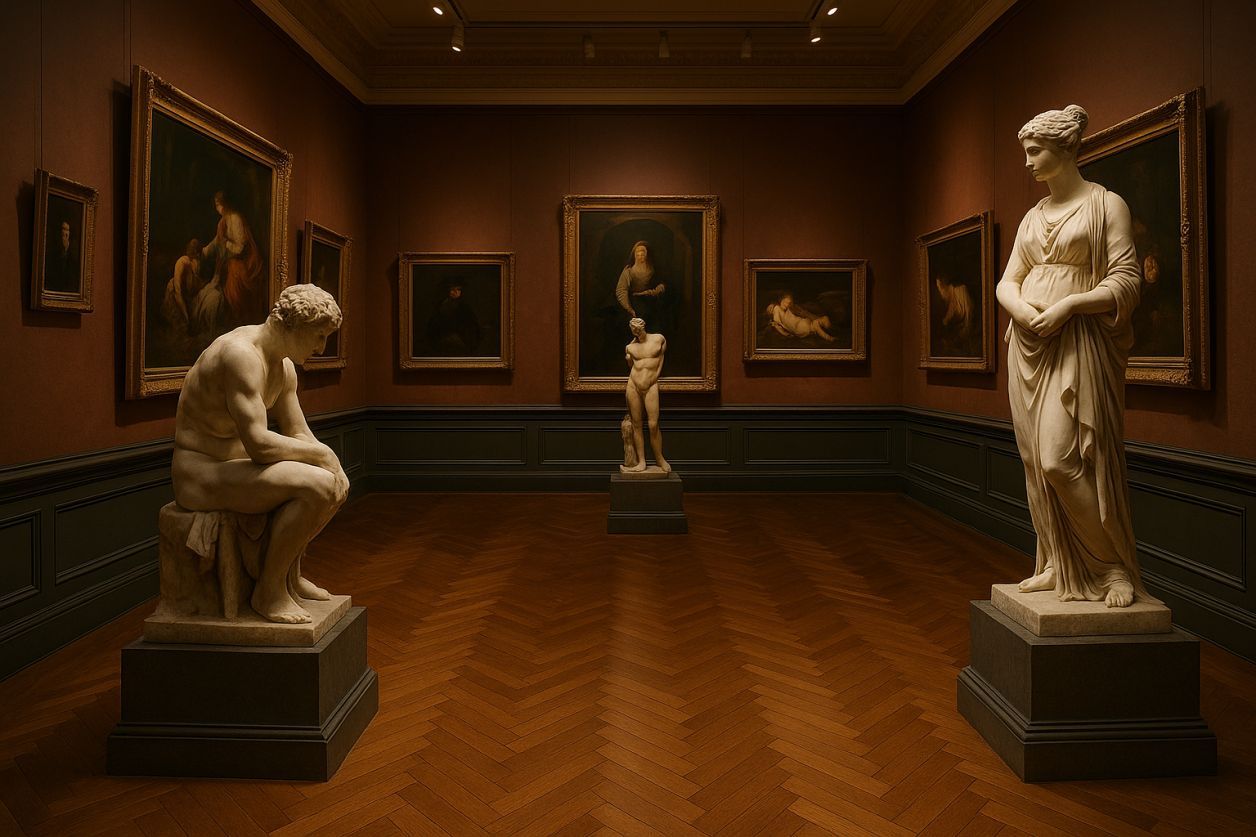 L’art en philosophie expliqué simplement