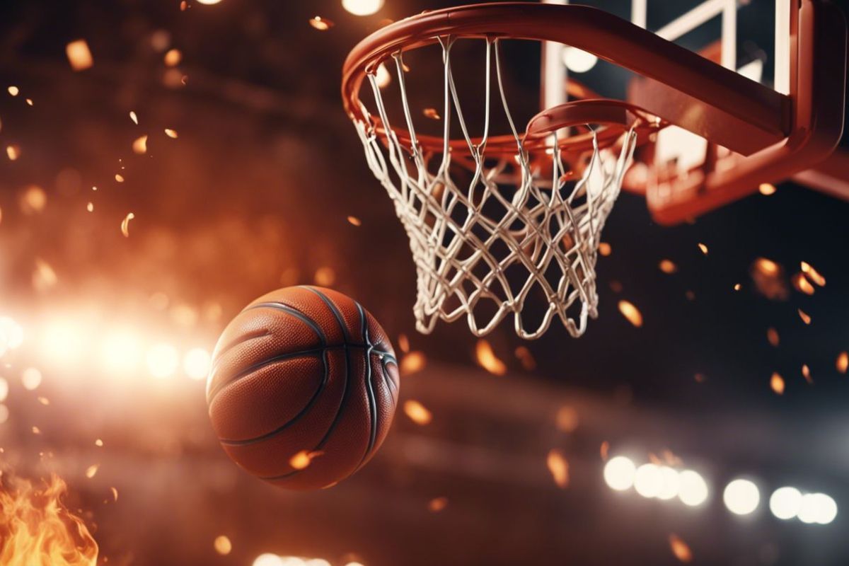 Découvrez les secrets de l'univers du Basket