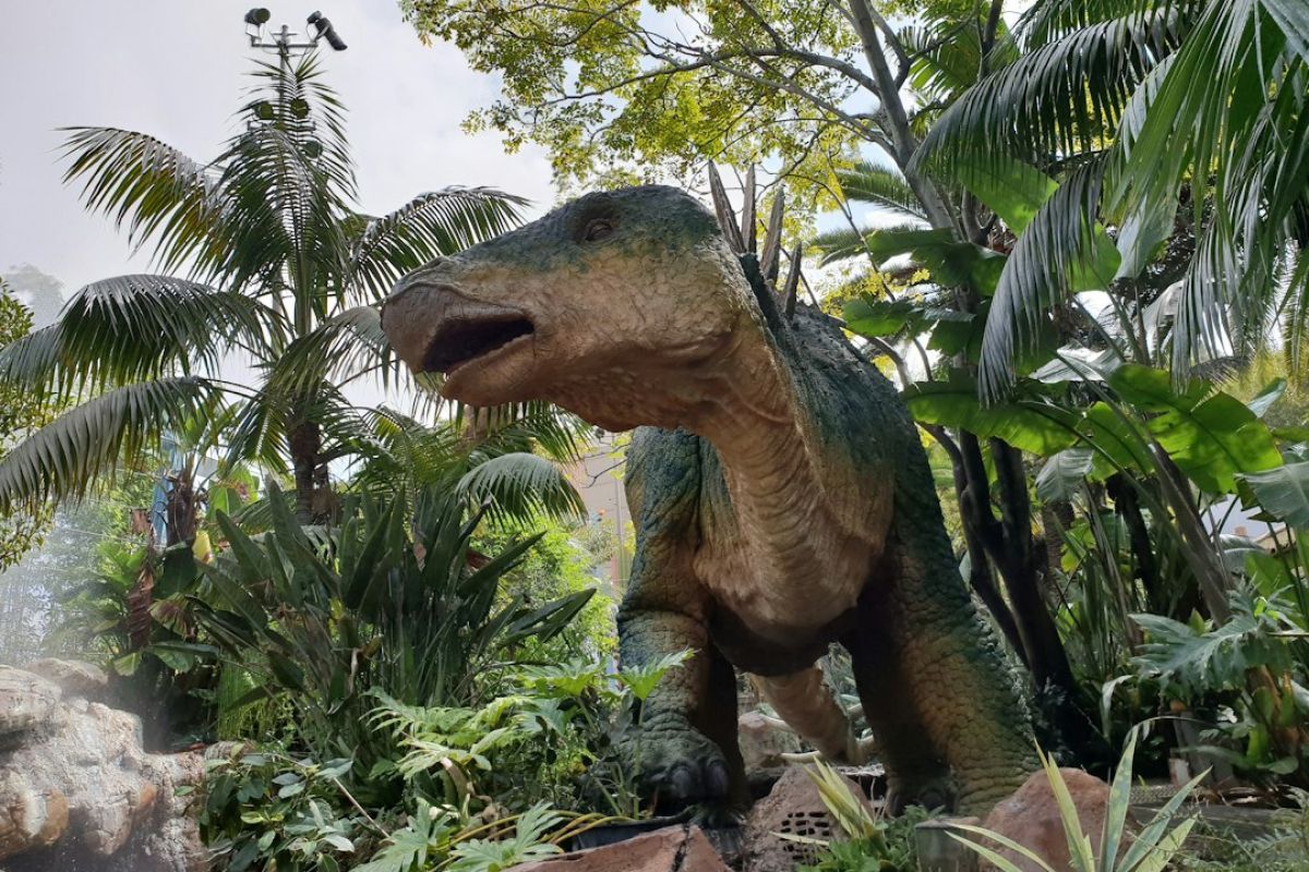 Découverte fascinante : le monde secret des dinosaures en 2024