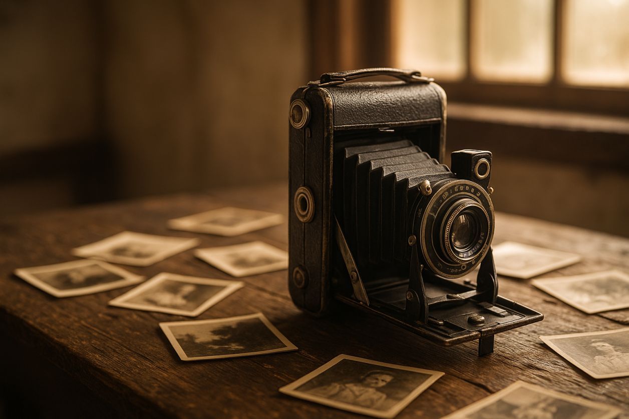 les secrets d'un exposé sur la photo