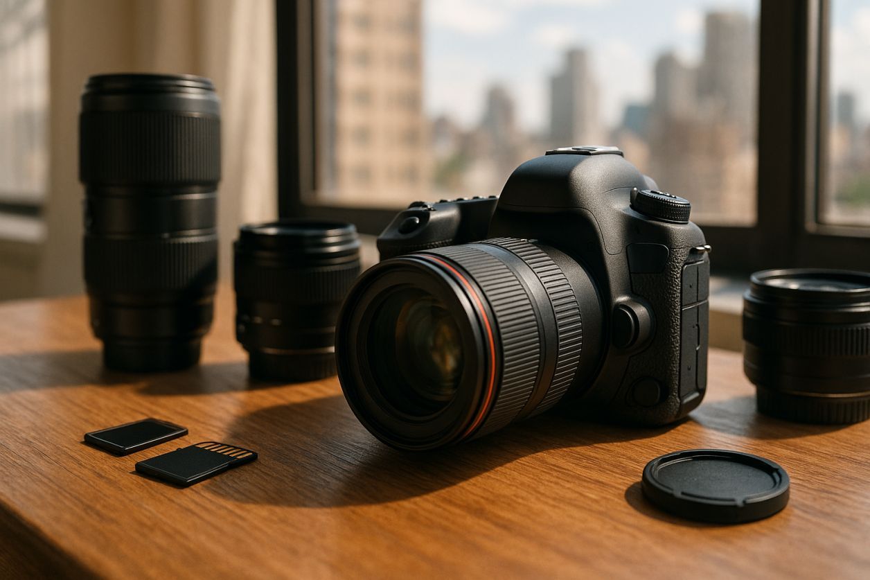Comment devenir photographe pro aujourd’hui