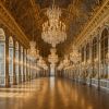 Galerie des glaces : splendeur à Versailles