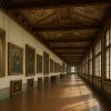 Galerie des offices : trésors à Florence