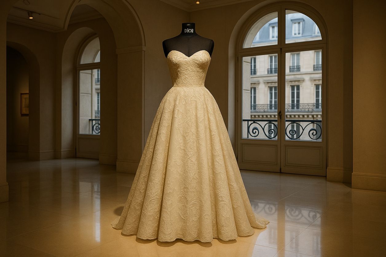 La galerie Dior : immersion mode unique