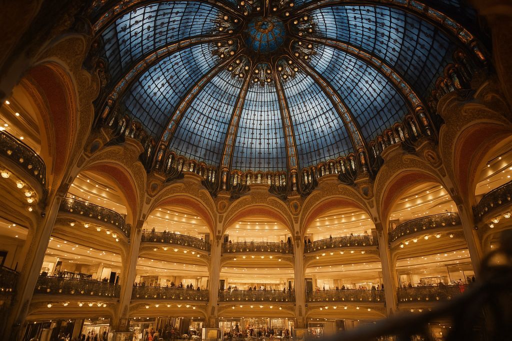 Galeries lafayette : secrets et bons plans