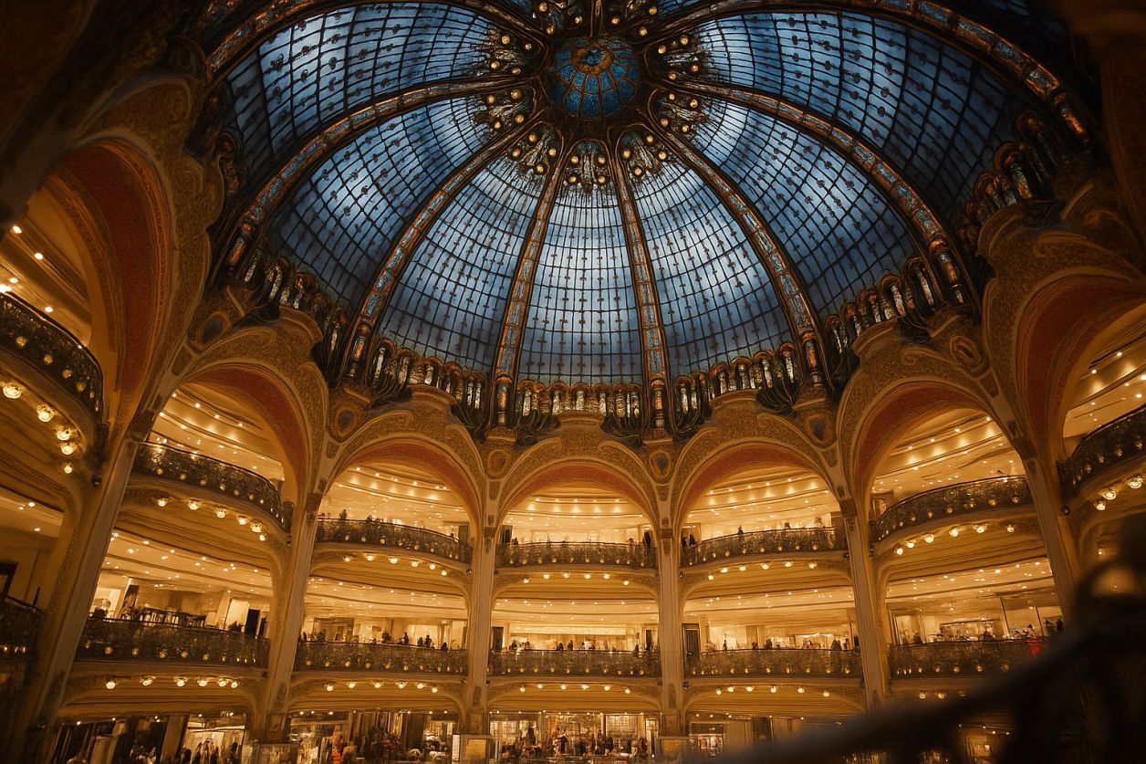 Galeries lafayette : secrets et bons plans