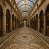 Galerie vivienne : trésor caché à Paris