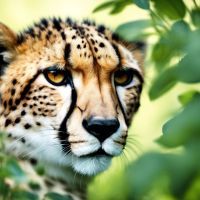 Immersion fascinante : secrets de la photographie animalière