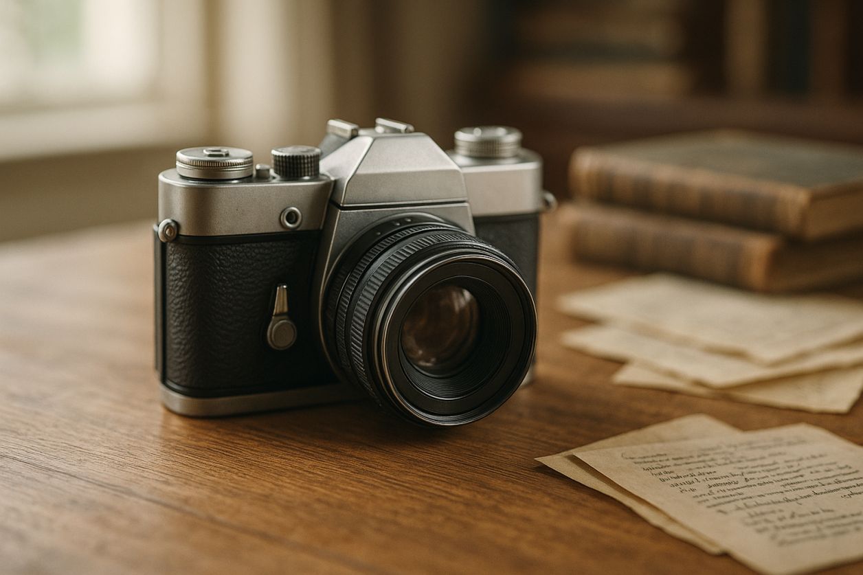 comment est née la photographie en 1826 ?