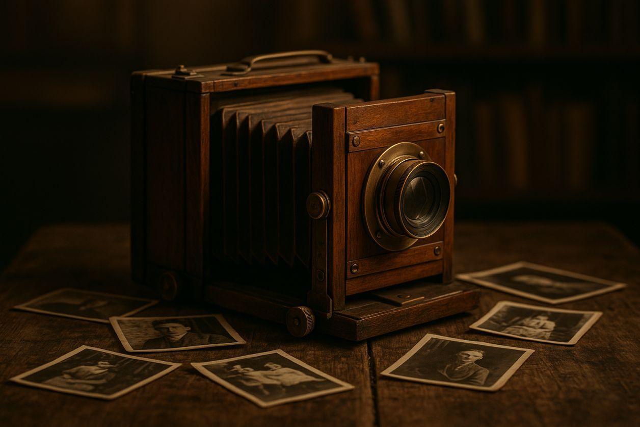 L'histoire de la photo en 5 étapes clés