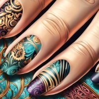 Découvrez les techniques de nail art incontournables