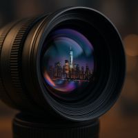 Secrets de l’optique photo révélés