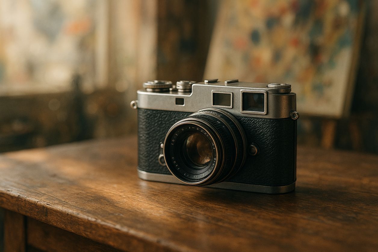 photographie artistique : révélez votre style