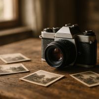 Photographie : origine d'un mot fascinant