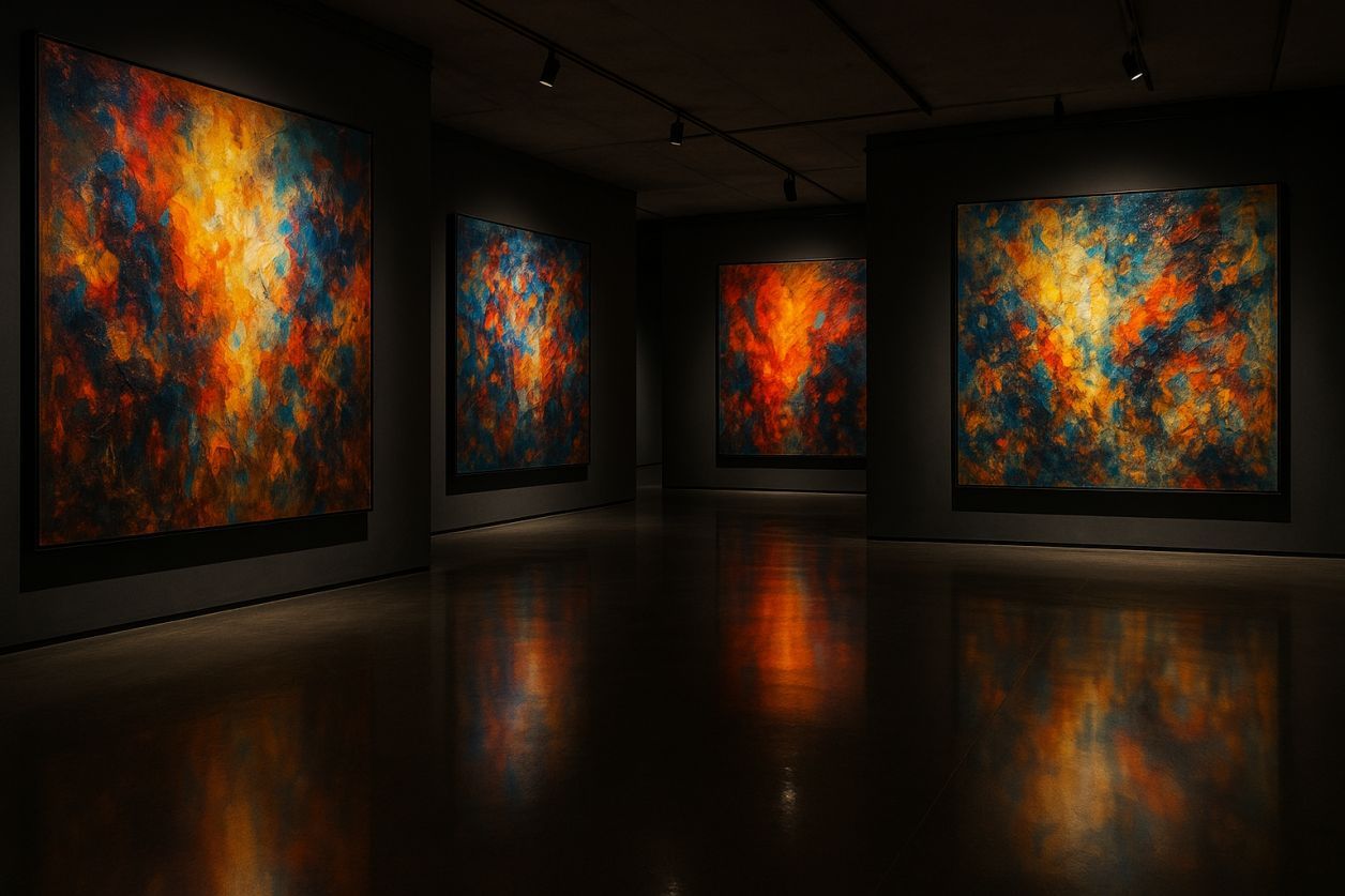 Pourquoi l'art existe : son vrai but dévoilé