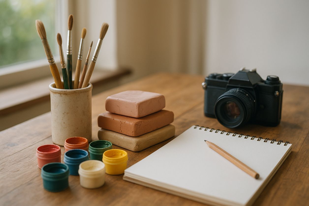 Les 9 arts expliqués simplement